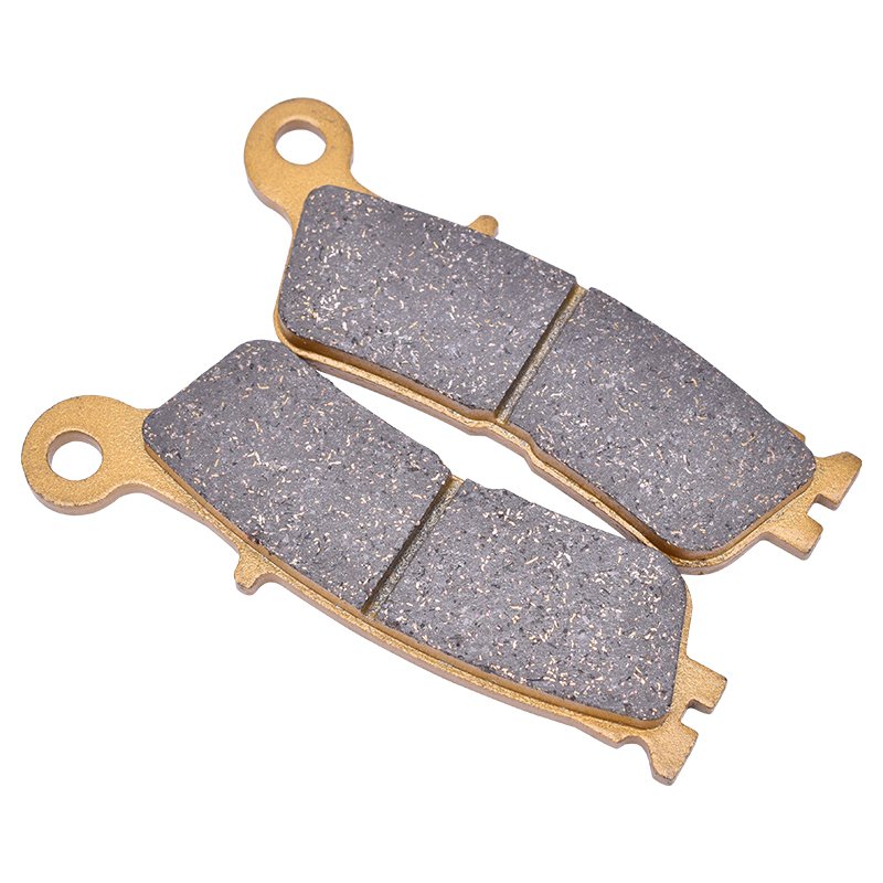 ชุดผ้าเบรกหน้า-หลังสำหรับมอเตอ - Carbon Ceramic Motorcycle Brake Rotor บทวิจารณ์และราคา