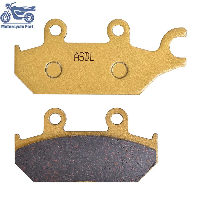 ชุดผ้าเบรกหน้าและหลังสำหรับมอเ - Carbon Ceramic Motorcycle Brake Rotor บทวิจารณ์และราคา