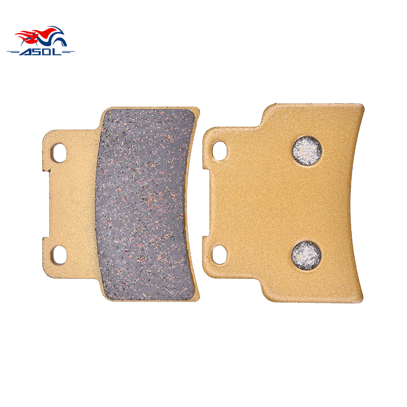 ชุดเบรคหน้าหลังสำหรับรถจักรยาน - Carbon Ceramic Motorcycle Brake Rotor บทวิจารณ์และราคา